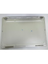 Carcasa trasera o marco plata para Macbook Air 13.3" M1 A2337 2020 calidad premium