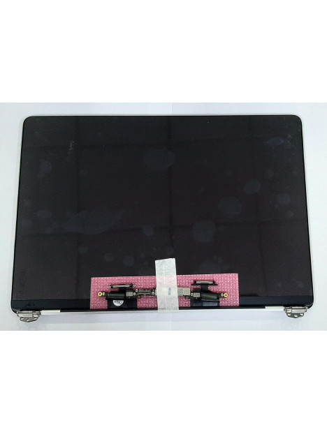 Pantalla lcd para Macbook Air 13.3" M1 A2337 2020 mas tactil negro mas marco dorado calidad premium