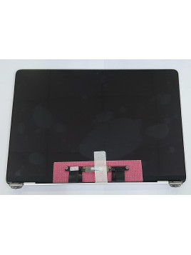 Pantalla lcd para Macbook Air 13.3" M1 A2337 2020 mas tactil negro mas marco plata calidad premium