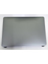 Pantalla lcd para Macbook Air 13.3" M1 A2337 2020 mas tactil negro mas marco gris calidad premium