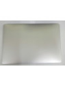 Carcasa trasera o marco plata para Macbook Pro 13" retina A1706 A1708 calidad premium remanufacturado