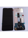 Pantalla lcd para Xiaomi Redmi A1 mas tactil negro calidad premium