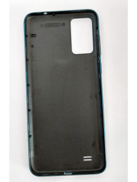 Tapa trasera o tapa bateria azul para Oukitel C31 C31 Pro