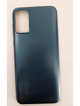 Tapa trasera o tapa bateria azul para Oukitel C31 C31 Pro