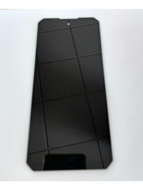 Pantalla lcd para Oukitel WP21 mas tactil negro calidad premium