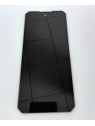 Pantalla lcd para Oukitel WP21 mas tactil negro calidad premium