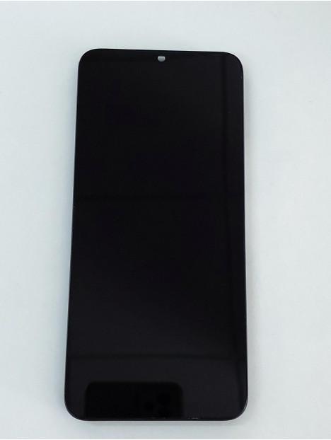 Pantalla lcd para Huawei Honor X8 5G mas tactil negro mas marco negro calidad premium