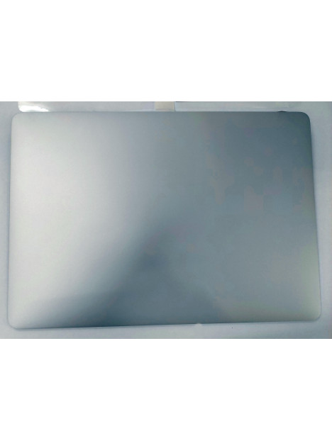 Pantalla lcd para Macbook Pro 13.3" M1 A2338 mas tactil negro mas marco plata calidad premium remanufacturado
