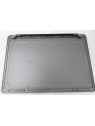 Carcasa trasera o tapa gris para Macbook Pro 13.3" M1 A2338 calidad premium remanufacturado