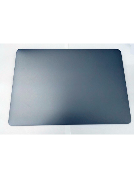 Carcasa trasera o tapa gris para Macbook Pro 13.3" M1 A2338 calidad premium remanufacturado