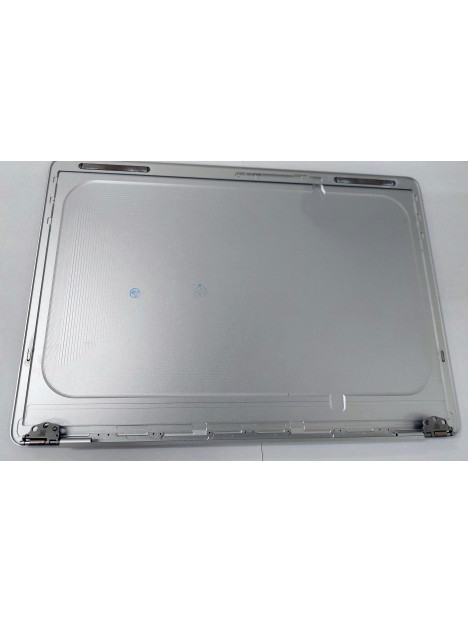 Carcasa trasera o tapa plata para Macbook Pro 13.3" M1 A2338 calidad premium remanufacturado