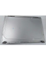 Carcasa trasera o tapa plata para Macbook Pro 13.3" M1 A2338 calidad premium remanufacturado