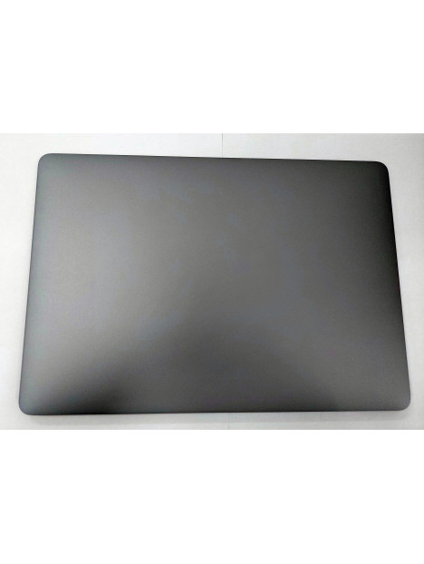 Carcasa trasera o tapa gris para Macbook 2018 Retina Pro 13" A1989 calidad premium remanufacturado