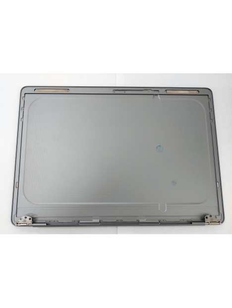 Carcasa trasera o tapa gris para Macbook 2018 Retina Pro 13" A1989 calidad premium remanufacturado