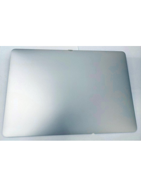 Pantalla lcd para Macbook Pro Retina 13" A2251 2020 mas tactil negro mas marco plata calidad premium remanufacturad