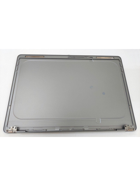 Carcasa trasera o tapa gris para Macbook Pro Retina 13" A2251 2020 calidad premium remanufacturado