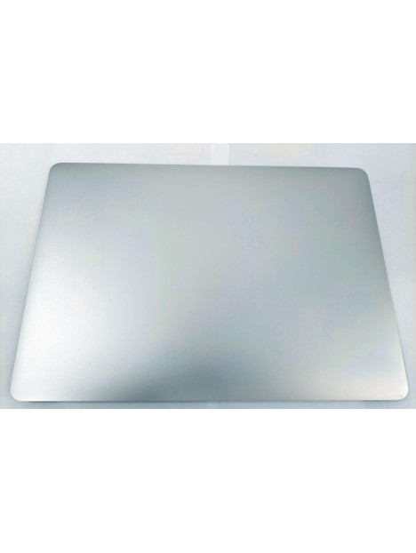 Carcasa trasera o tapa plata para Macbook Pro Retina 13" A2251 2020 calidad premium remanufacturado