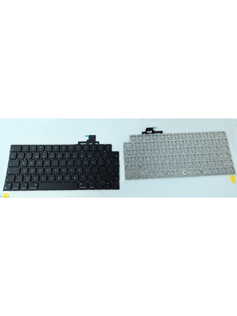 Flex teclado version inglesa para Macbook Air 13.3 M2 A2681 calidad premium