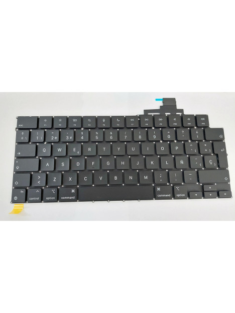 Flex teclado version española para Macbook Air 13.3 M2 A2681 calidad premium