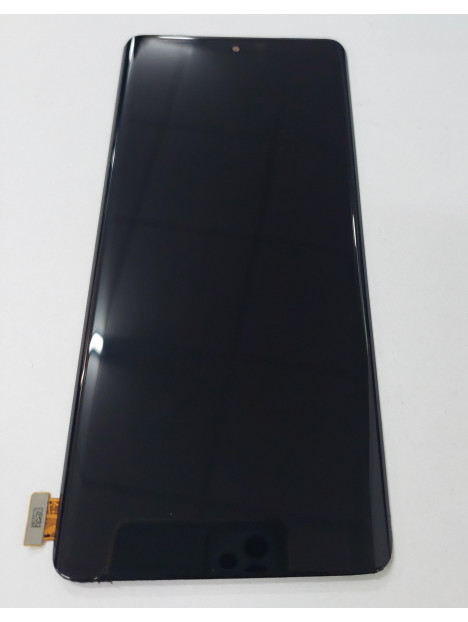 Pantalla lcd para Vivo X60 Pro 5G V2046 mas tactil negro calidad premium