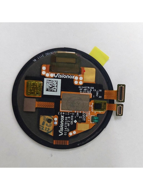 Pantalla lcd para Xiaomi Watch S1 mas tactil negro calidad premium