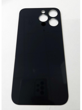 Tapa trasera o tapa bateria negra para IPhone 14 Pro Max facil instalacion