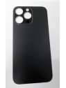 Tapa trasera o tapa bateria negra para IPhone 14 Pro Max facil instalacion