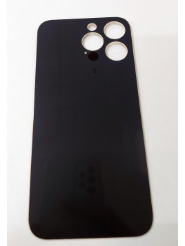 Tapa trasera o tapa bateria dorada para IPhone 14 Pro Max facil instalacion