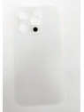 Tapa trasera o tapa bateria blanca para IPhone 14 Pro facil instalacion