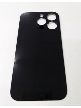 Tapa trasera o tapa bateria purpura para IPhone 14 Pro facil instalacion