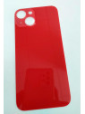 Tapa trasera o tapa bateria roja para IPhone 14 Plus facil instalacion