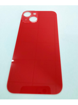 Tapa trasera o tapa bateria roja para IPhone 14 A2882 A2649 A2881 A2884 facil instalacion