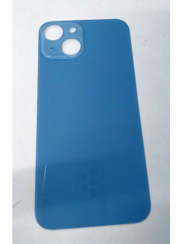 Tapa trasera o tapa bateria azul para IPhone 14 A2882 A2649 A2881 A2884 facil instalacion