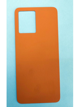 Tapa trasera o tapa bateria naranja para Oppo Reno 7 4G CPH2363