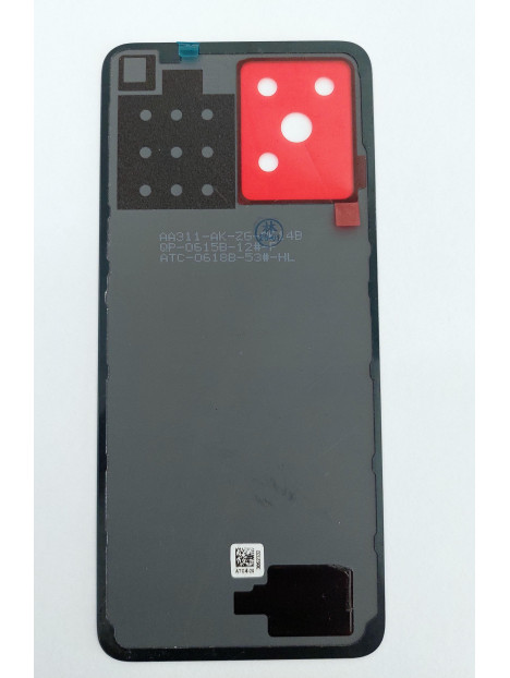 Tapa trasera o tapa bateria azul para Oppo Reno 7 4G CPH2363
