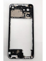 Carcasa trasera o marco negro para Oppo Reno 7 4G CPH2363 calidad premium