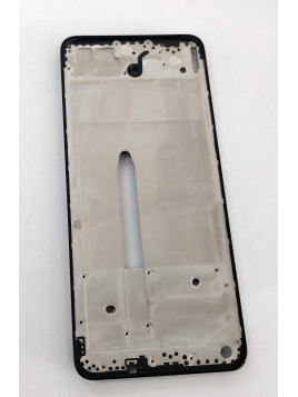 Carcasa central o marco negro para Oppo Reno 7 4G CPH2363 calidad premium