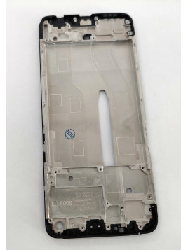 Carcasa central o marco negro para Oppo Reno 7 4G CPH2363 calidad premium