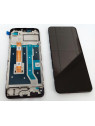 Pantalla lcd para Oppo A17 CPH2477 mas tactil negro mas marco negro calidad premium