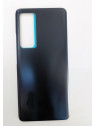 Tapa trasera o tapa bateria negra para Vivo X60 Pro 5G V2046