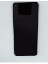 Pantalla lcd para Realme GT Neo 2 RMX3370 mas tactil negro mas marco negro calidad premium