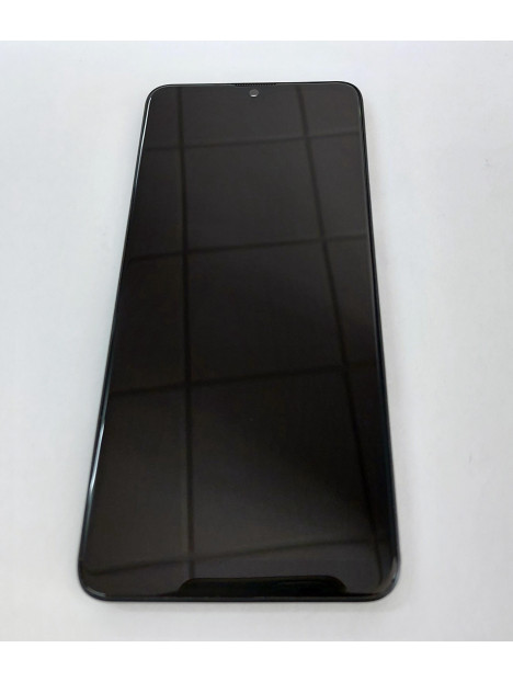 Pantalla lcd para Blackview A80S mas tactil negro mas marco negro calidad premium