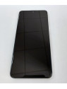 Pantalla lcd para Blackview A80S mas tactil negro mas marco negro calidad premium