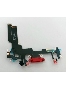 Flex puerto carga rojo para IPhone 14 A2882 A2649 A2881 A2884 compatible