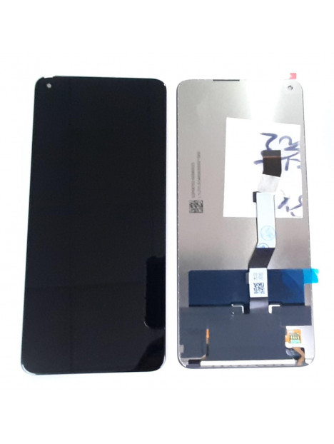 Pantalla lcd para Xiaomi MI 10T Xiaomi MI 10T Pro mas tactil negro calidad premium