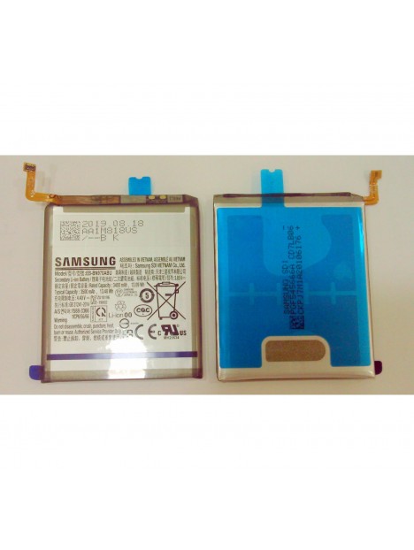 Batería Premium Samsung Galaxy Note 10 SM-N970F EB-BN970ABU 3500mAh