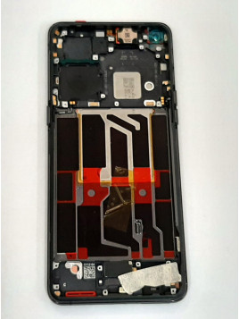 Pantalla lcd para Oppo Find X5 Pro CPH2305 mas tactil negro mas marco negro calidad premium