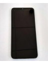 Pantalla lcd para Xiaomi Poco M5 mas tactil negro mas marco negro compatible