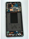 Pantalla lcd para Xiaomi MI 12 Pro 5G mas tactil negro mas marco negro calidad premium