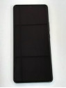 Pantalla lcd para Xiaomi MI 12 Pro 5G mas tactil negro mas marco negro calidad premium
